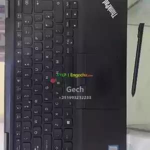  New Arriving  Laptop Lenovo ThinkPad yoga x390core i5-8th generation Convertible x360° ️ in Ethiopia